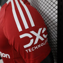 do Manchester United 24/25 Home Jersey Player Version product image