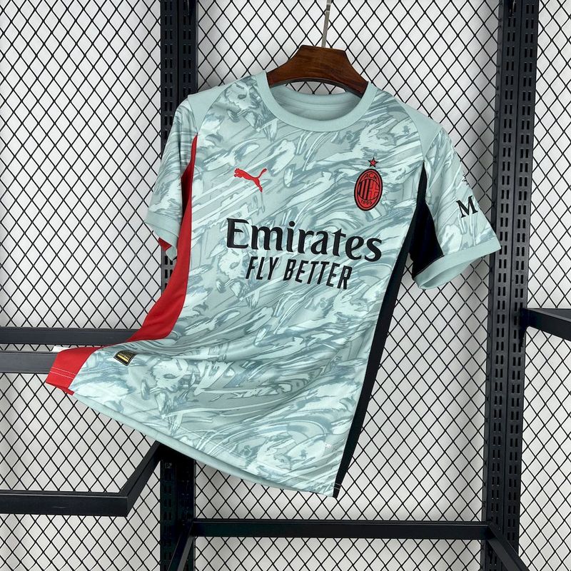 do Milan Away Jersey Men's Fan Version product image