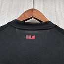do Milan Titular 2025 Vermelha+preta Jersey Men's Fan Version product image