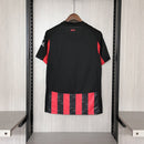 do Milan Titular 2025 Vermelha+preta Jersey Men's Fan Version product image