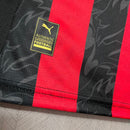 do Milan Titular 2025 Vermelha+preta Jersey Men's Fan Version product image