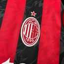 do Milan Titular 2025 Vermelha+preta Jersey Men's Fan Version product image