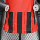 do Milan Titular 24/25 Vermelha+preta 24/25 Jersey Men's Fan Version product image