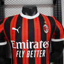 do Milan Titular 24/25 Vermelha+preta 24/25 Jersey Men's Fan Version product image