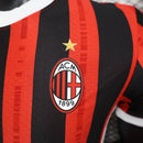 do Milan Titular 24/25 Vermelha+preta 24/25 Jersey Men's Fan Version product image