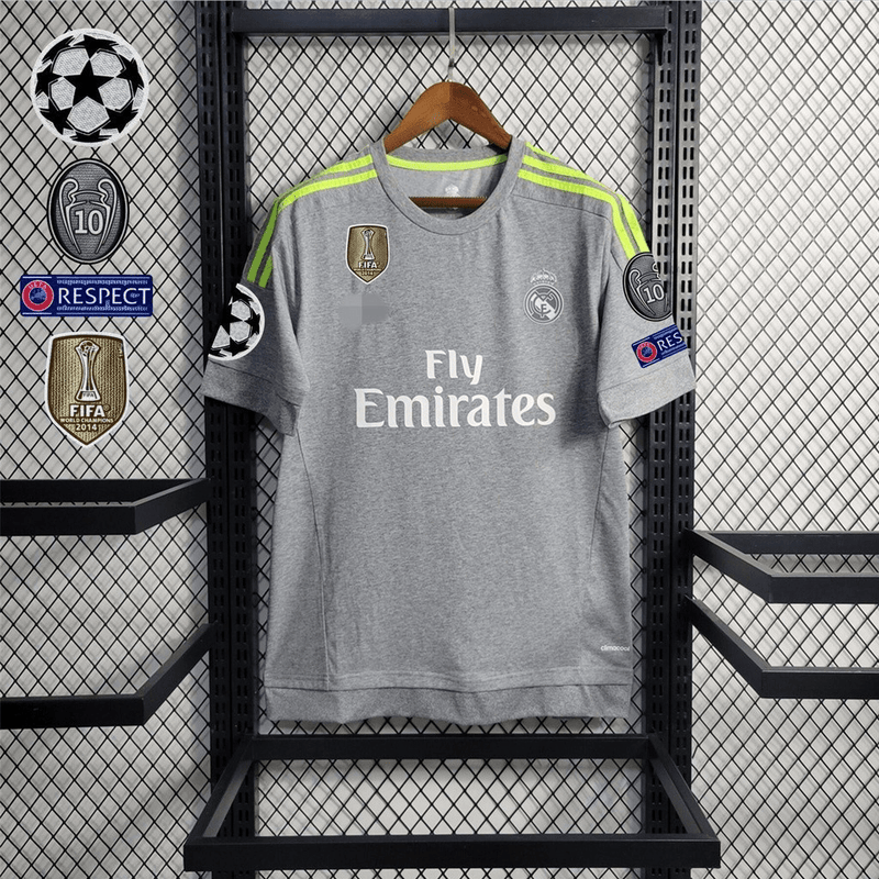 Do Real Madrid 2015/16 Reserva 15/16 Jersey Men's Fan Version product image