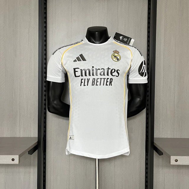 do Real Madrid 25/26 Branca 25/26 Jersey Player Version product image