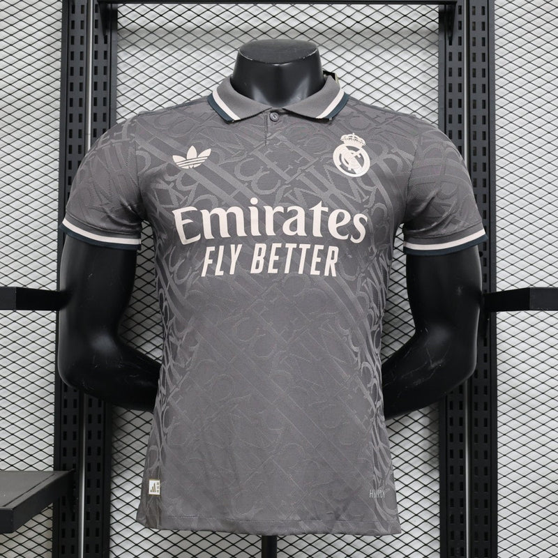 do Real Madrid 24/25 Away Jersey Player Version product image
