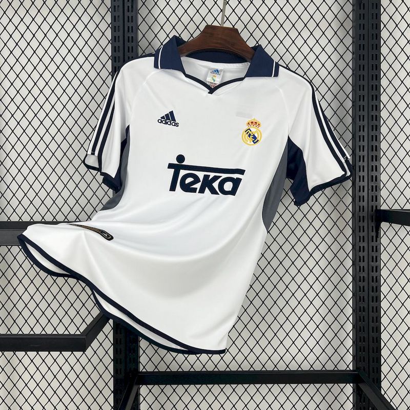 do Real Madrid Jersey Retro product image