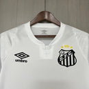 do Santos 24/25 Branca (Neymar JR 10 Incluso) 24/25 Jersey Men's Fan Version product image