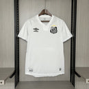do Santos 24/25 Branca (Neymar JR 10 Incluso) 24/25 Jersey Men's Fan Version product image