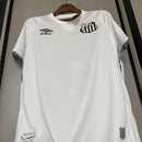do Santos 24/25 Branca (Neymar JR 10 Incluso) 24/25 Jersey Men's Fan Version product image