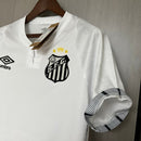 do Santos 24/25 Branca (Neymar JR 10 Incluso) 24/25 Jersey Men's Fan Version product image