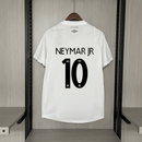 do Santos 24/25 Branca (Neymar JR 10 Incluso) 24/25 Jersey Men's Fan Version product image