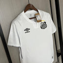 do Santos 24/25 Branca (Neymar JR 10 Incluso) 24/25 Jersey Men's Fan Version product image