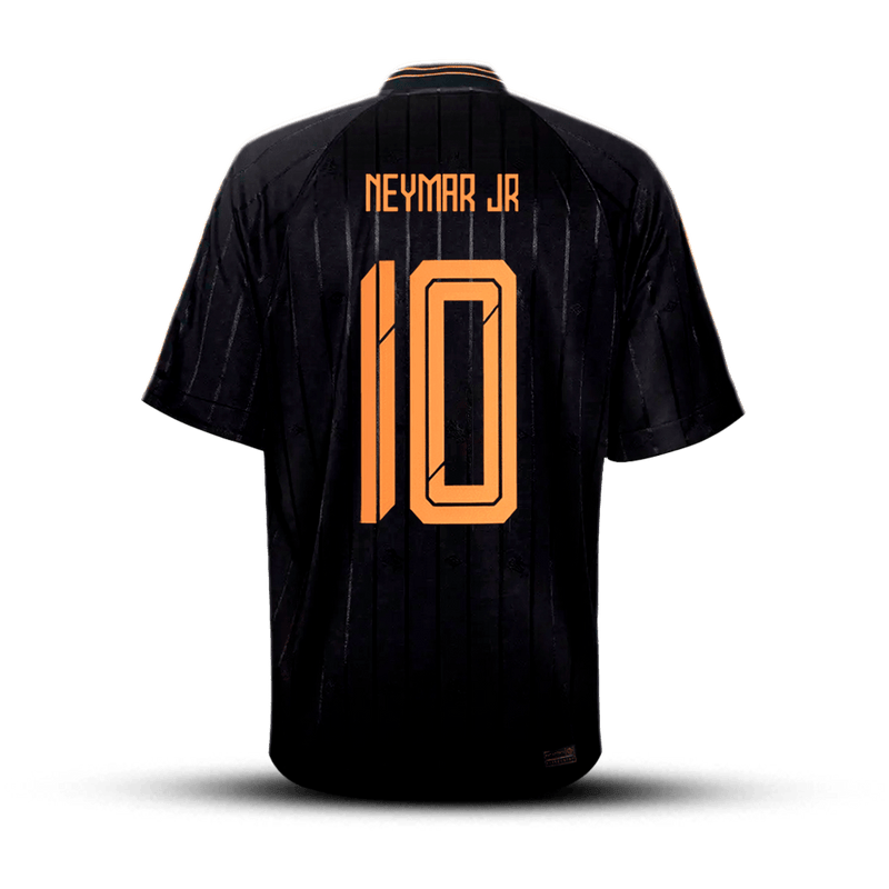 do Santos 24/25 Charlie Brown Jr. (Neymar Jr #10 Incluso) 24/25 Jersey Men's Fan Version product image
