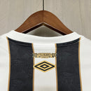 do Santos 24/25 Preta e Branca (Neymar JR 10 Incluso) 24/25 Jersey Men's Fan Version product image