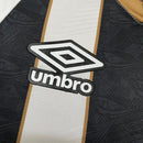 do Santos 24/25 Preta e Branca (Neymar JR 10 Incluso) 24/25 Jersey Men's Fan Version product image