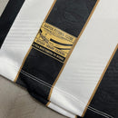 do Santos 24/25 Preta e Branca (Neymar JR 10 Incluso) 24/25 Jersey Men's Fan Version product image