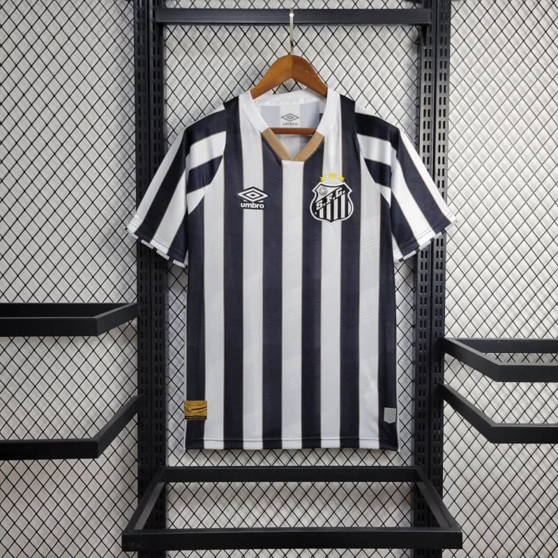 do Santos 24/25 Home Jersey Men's Fan Version product image