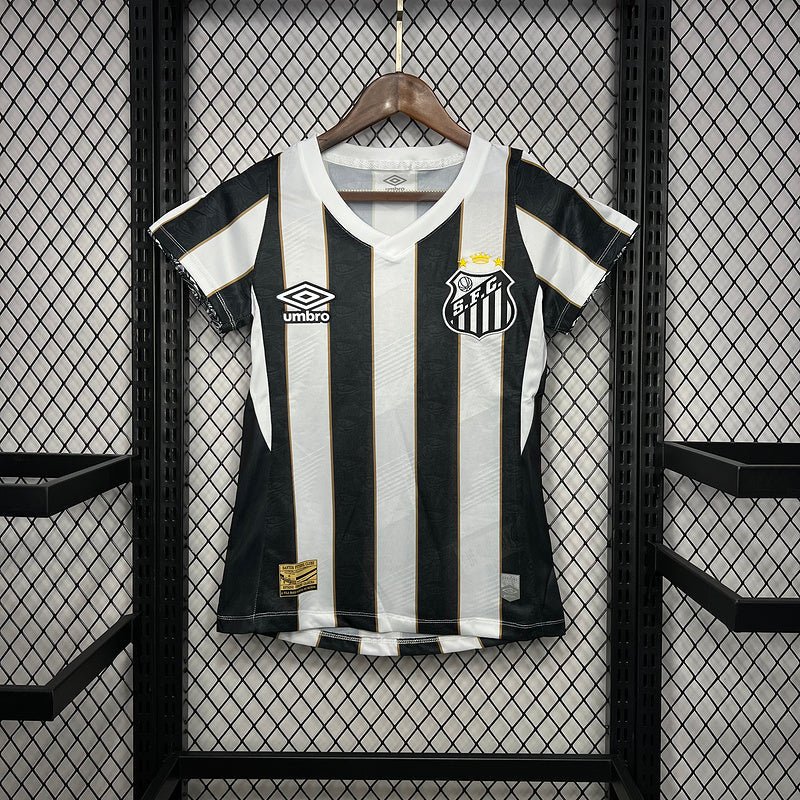 do Santos 24/25 Home Jersey Women's Fan Version product image