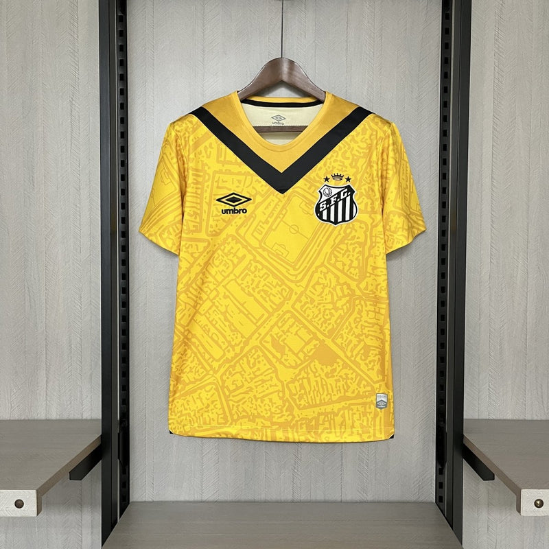 do Santos 24/25 Third Jersey Men's Fan Version product image