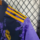 Edição Especial Real Madrid 23/24 Dragão roxo e preto 23/24 Jersey Men's Fan Version product image