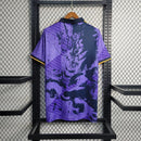 Edição Especial Real Madrid 23/24 Dragão roxo e preto 23/24 Jersey Men's Fan Version product image