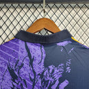 Edição Especial Real Madrid 23/24 Dragão roxo e preto 23/24 Jersey Men's Fan Version product image