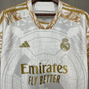 Edição Especial Real Madrid 23/24 - Gold 23/24 Jersey Men's Fan Version product image