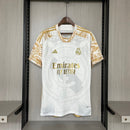 Edição Especial Real Madrid 23/24 - Gold 23/24 Jersey Men's Fan Version product image