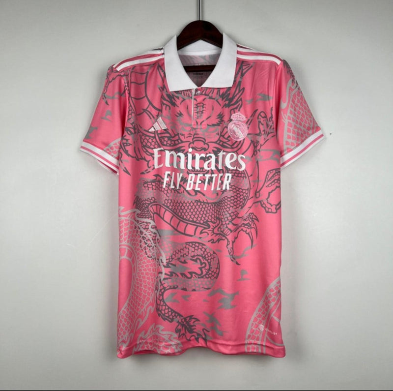 Edição Especial Real Madrid 23/24 Rose 23/24 Jersey Men's Fan Version product image