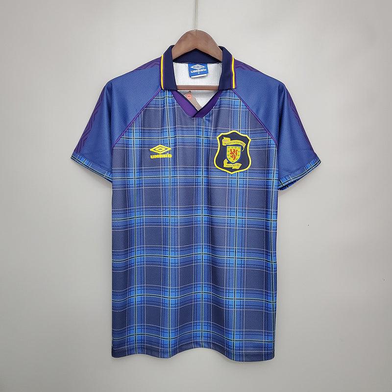 Escócia Jersey Retro Umbro product image