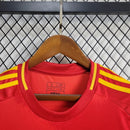 Espanha 24/25 Home Jersey Men's Fan Version Adidas product image