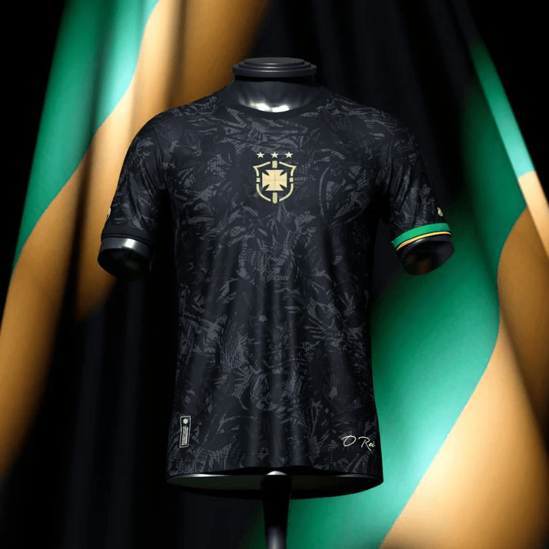 Especial Pelé "O Rei" 2024 - Edição Especial Jersey Men's Fan Version product image