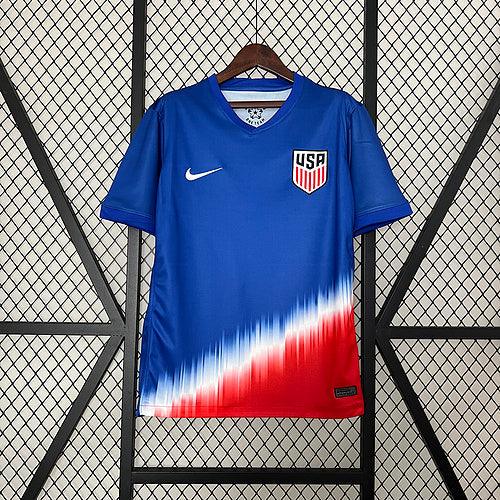 Estados Unidos 24/25 24/25 Jersey Men's Fan Version product image