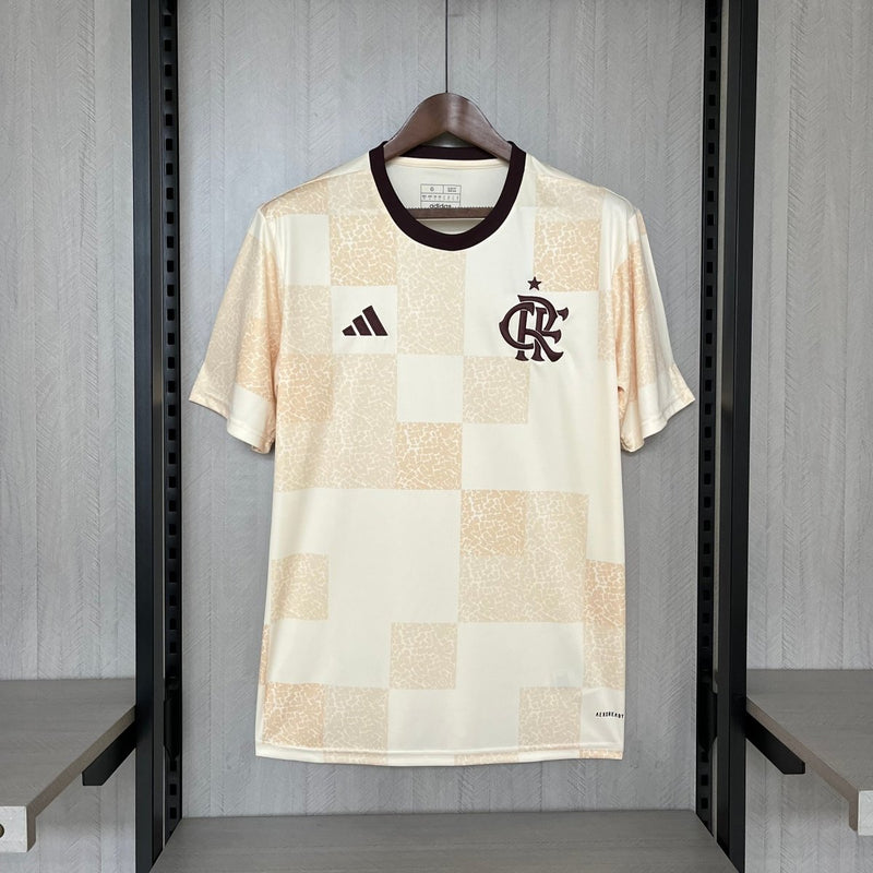 Flamengo 24/25 24/25 Pre-Match Jersey Adidas product image