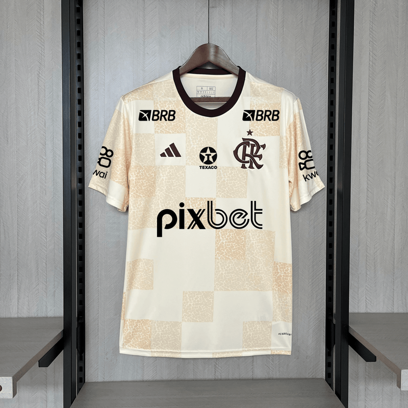 Flamengo 24/25 24/25 Pre-Match Jersey Adidas product image