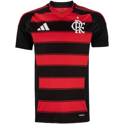 Flamengo Home Jersey Men's Fan Version Adidas product image