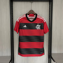 Flamengo 23/24 Home Jersey Men's Fan Version Adidas product image