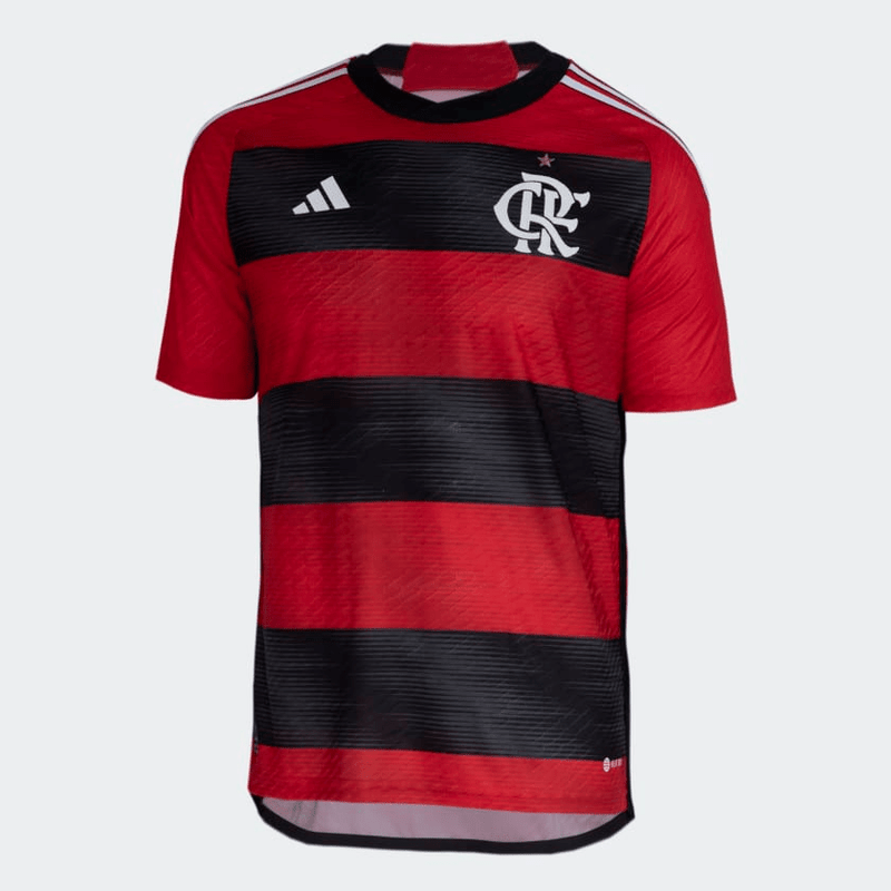 Flamengo 23/24 Home Jersey Men's Fan Version Adidas product image