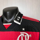 Flamengo 24/25 Home Jersey Player Version Adidas product image
