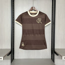 Flamengo Identidade - Marrom - (Feminina) Jersey Women's Fan Version product image