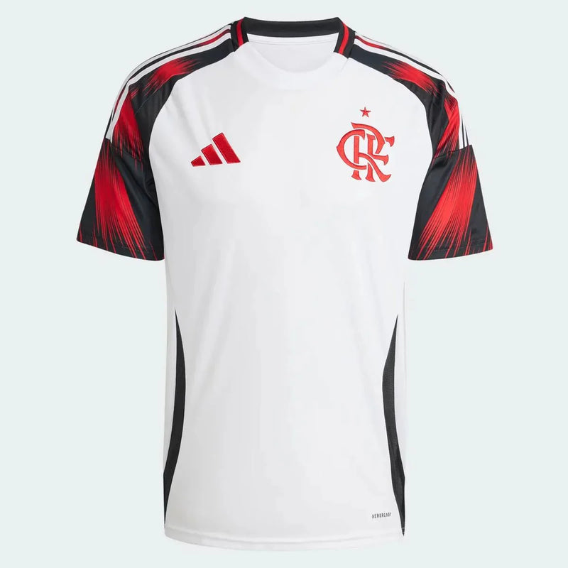 Flamengo 25/26 Away Jersey Men's Fan Version Adidas product image
