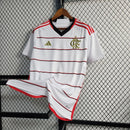 Flamengo 23/24 Away Jersey Men's Fan Version Adidas product image