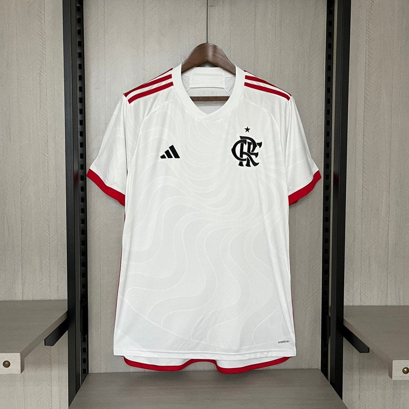 Flamengo 24/25 Away Jersey Men's Fan Version Adidas product image