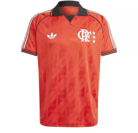 Flamengo Lifestyle 24/25 24/25 Jersey Men's Fan Version Adidas product image