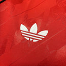 Flamengo Lifestyle 24/25 - Vermelho - (Feminina) 24/25 Jersey Women's Fan Version product image