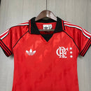 Flamengo Lifestyle 24/25 - Vermelho - (Feminina) 24/25 Jersey Women's Fan Version product image