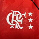 Flamengo Lifestyle 24/25 - Vermelho - (Feminina) 24/25 Jersey Women's Fan Version product image